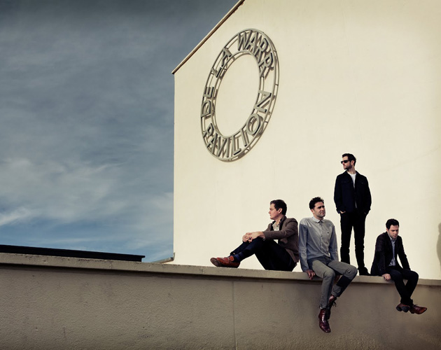 Escucha un nuevo tema de Keane: 'Silenced by the night'