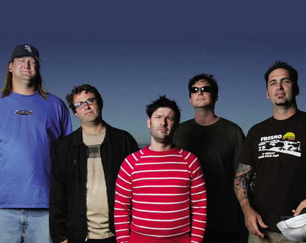 Se acerca la gira española de Lagwagon: estarán en Madrid, Barcelona y Bilbao