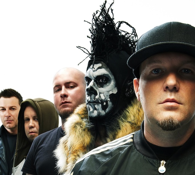 Limp Bizkit y Enter Shikari al Sonisphere