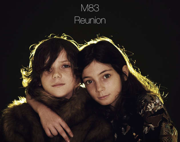 M83 anuncia nuevo EP: 'Reunion'