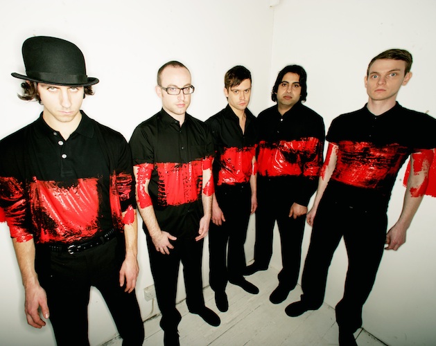Maxïmo Park anuncian nuevo disco: 'The National Health'