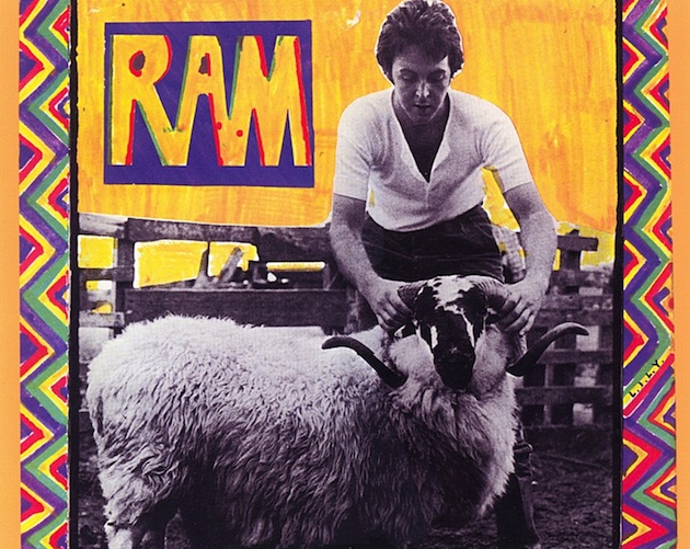 Paul McCartney reedita 'RAM' y os contamos todos los detalles del lanzamiento