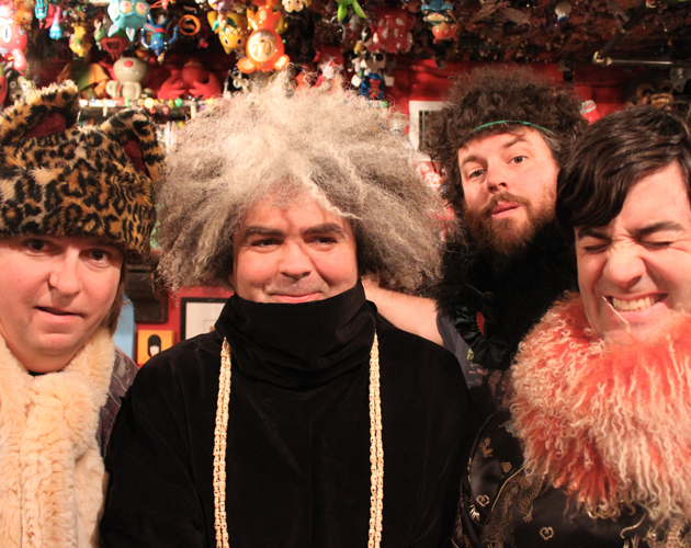 Melvins anuncia un nuevo EP: 'The Bulls & the Bees'