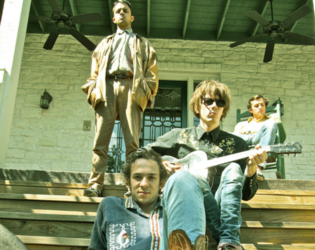 Nuevo tema de los Mystery Jets: 'Someone purer'