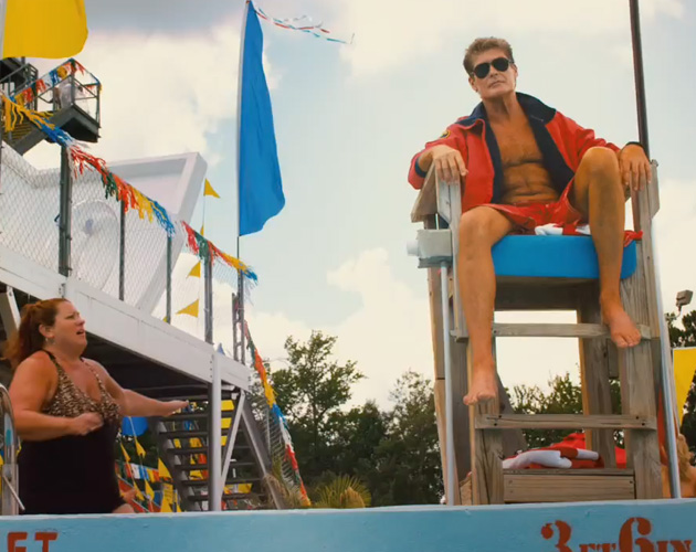 Primer trailer de 'Piranha 3DD' (con doble de D's)
