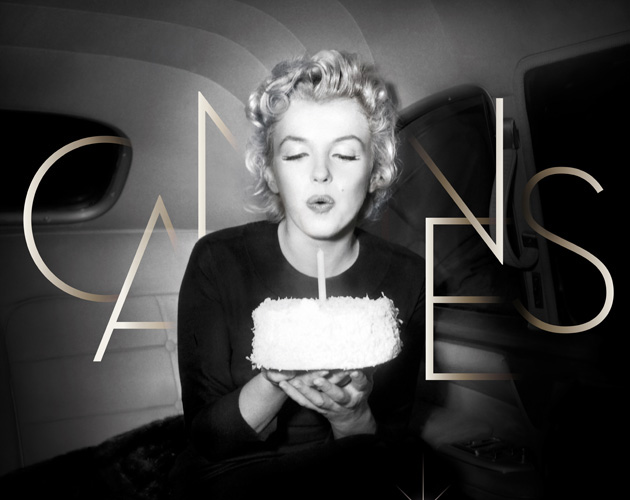 El Festival de Cannes estrena la imagen de su 65º aniversario