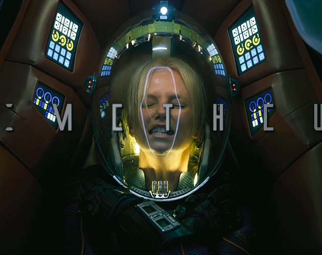 Ya ha visto la luz el segundo anuncio televisivo de 'Prometheus'