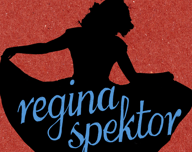 Nueva canción de Regina Spektor: 'Don't leave me (Ne me quitte pas)'