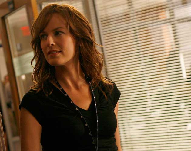 Rosemarie DeWitt estará en 'Promised Land' dirigida por Gus Van Sant