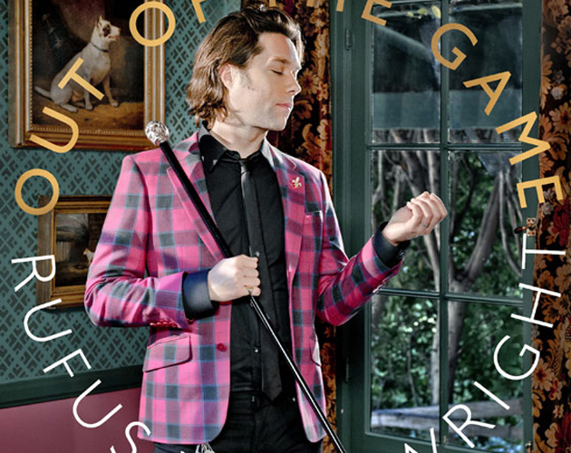 Escucha al completo 'Out of the game', el primer single de lo nuevo de Rufus Wainwright