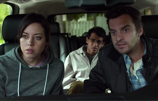 'Safety Not Guaranteed' estrena trailer y póster