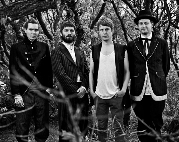 Sigur Rós confirma el título de su próximo disco: 'Valtari'