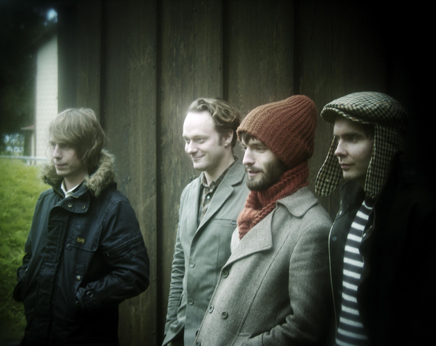 Escucha una nueva canción de Sigur Rós: 'Ekki múkk'