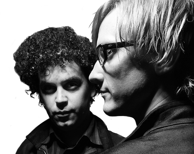 Nueva canción de Simian Mobile Disco: 'Seraphim'