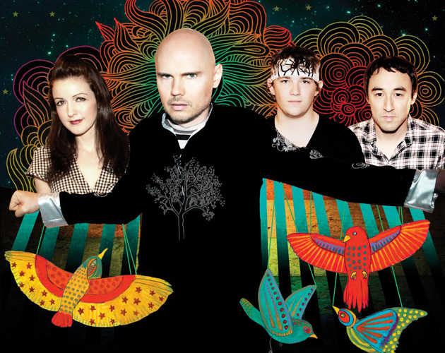 Smashing Pumkins y Marilyn Manson al Rock Coast Festival