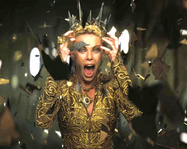 'Blancanives y la leyenda del cazador' tiene spot para la televisión