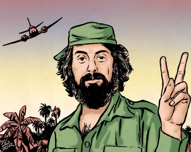 Sr Chinarro anuncia las primeras fechas de la gira de presentación de '¡Menos Samba!'