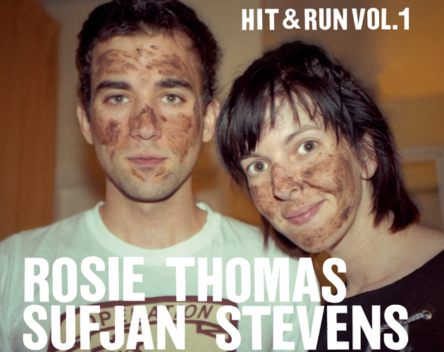 Escucha la colaboración de Sufjan Stevens con Rosie Thomas