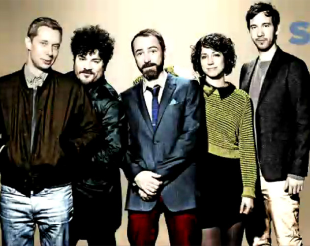 The Shins en directo por partida doble: actuación en el SNL y concierto completo en Nueva York