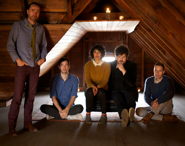 Escucha el bonus track de lo nuevo de The Shins: 'Pariah King'