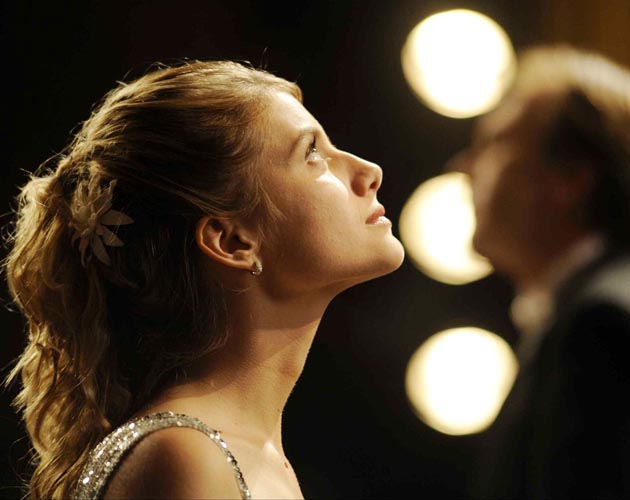 Melanie Laurent protagonizará la nueva adaptación de 'Carta de una desconocida'