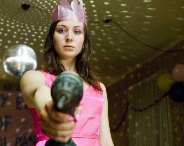 Cómico-gore teaser de 'The Loved Ones'