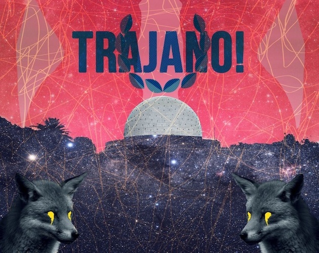 Trajano! presentan 'Terror en el Planetario' en la sala Nasti
