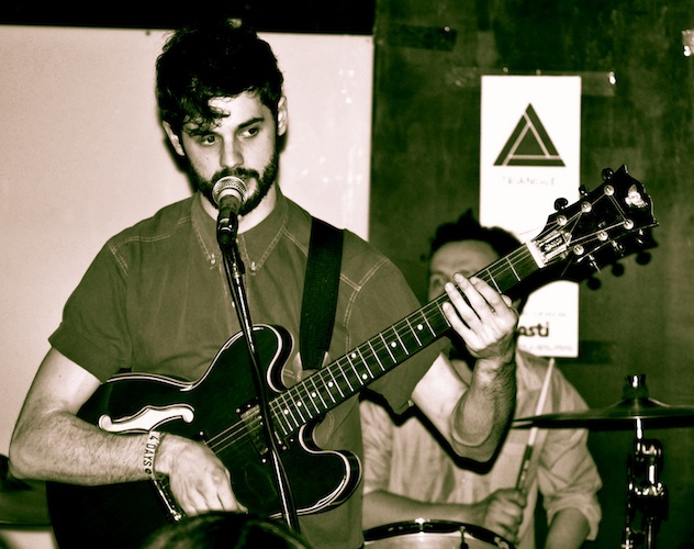 CRÓNICA: Trajano! 'aterroriza' a la Sala Nasti