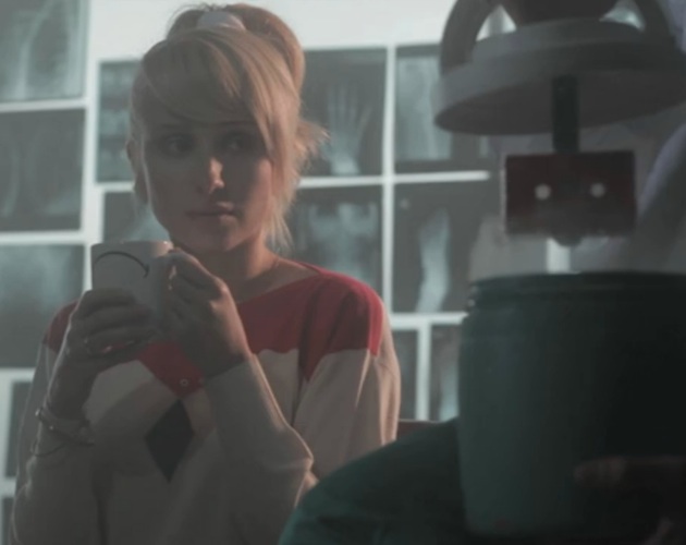 Nuevo clip de 'Leñador y la Mujer América' de Zahara