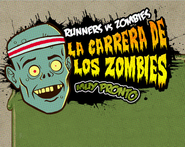 Planes bizarros: participa en una carrera de Runners vs. Zombies