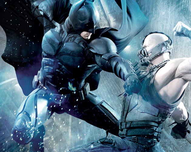 Tres imágenes promocionales de 'The Dark Knight Rises' y a la espera del nuevo trailer