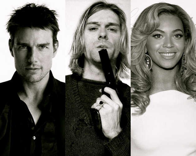 El remake de 'Ha nacido una estrella' de Clint Eastwood es en realidad un biopic de Kurt Cobain