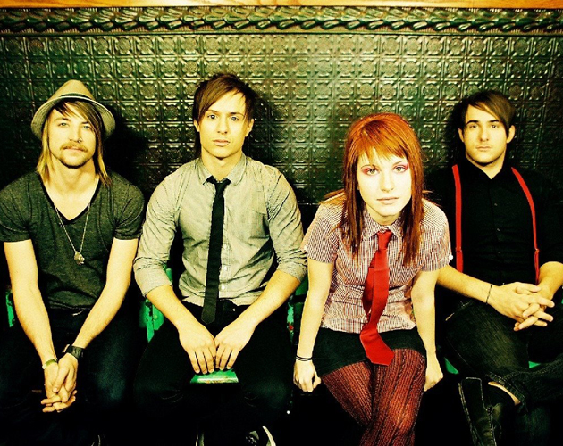 Paramore revelan que han trabajado con el productor de M83 en su nuevo disco
