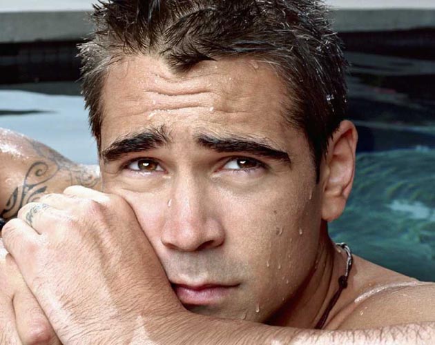 Colin Farrell podría ser el protagonista masculino de ‘Winter’s Tale’