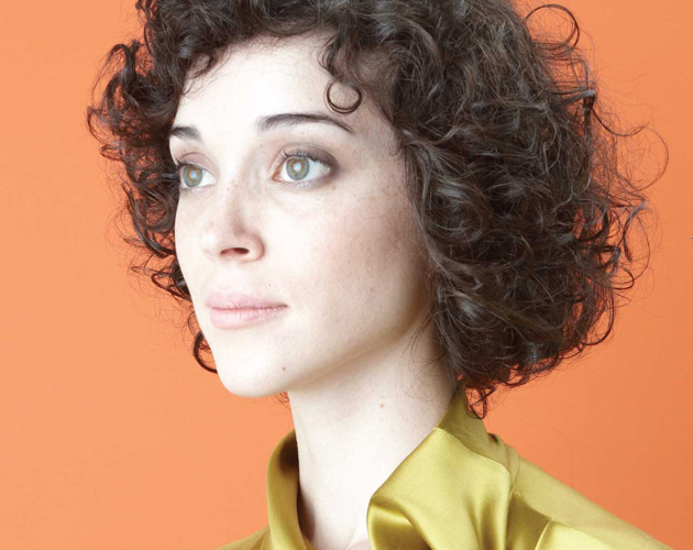 Más cosicas del álbum colaborativo de St Vincent y David Byrne (Talking Heads)
