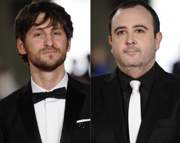 Carlos Areces y Raúl Arévalo son los nuevos chicos Almodóvar