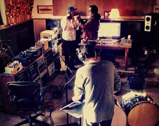 Justin Vernon (Bon Iver) ha compuesto un disco con Astronautalis