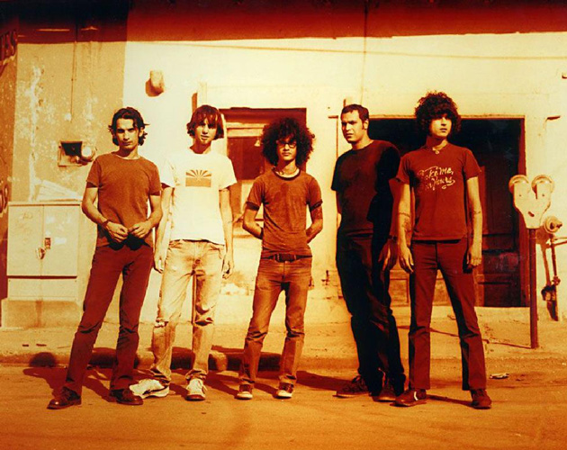 Ya puedes ver el regreso a los escenarios de At The Drive-In