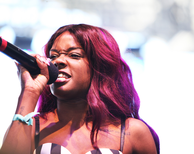Se retrasa el EP '1991' de Azealia Banks