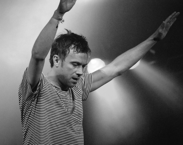 Damon Albarn ve poco probable que Blur y Gorillaz saquen nuevo material
