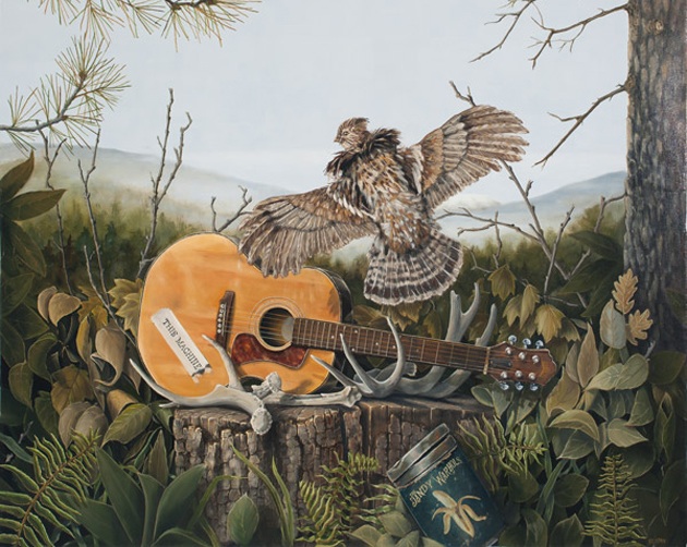 Descarga lo nuevo de The Dandy Warhols: 'Sad Vacation'