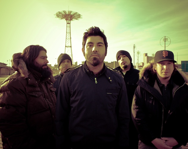 Deftones volverán al estudio el próximo mes de julio