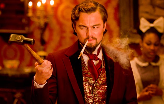 ¡Primeras imágenes del 'Django Unchained' de Tarantino!