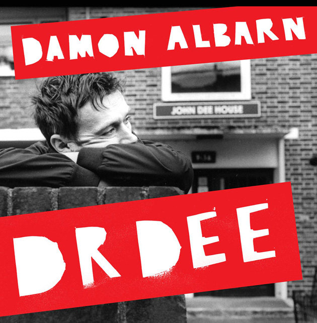 Damon Albarn te deja descargar gratis un nuevo tema de 'Dr Dee': 'The Dancing King'