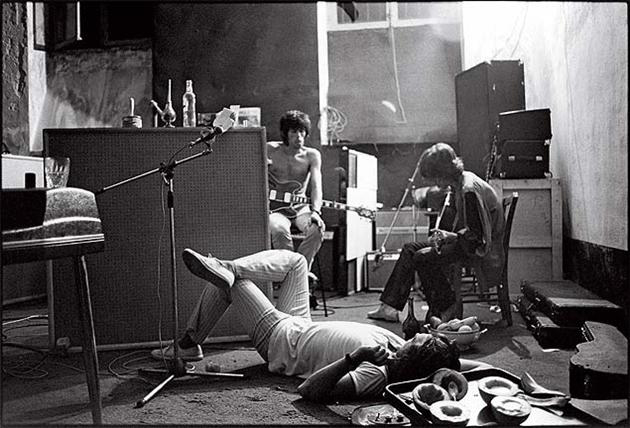 Posible película sobre el 'Exile on Main Street' de los Rolling Stones a la vista