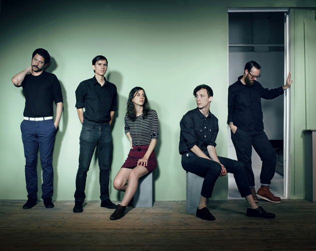 Clap Your Hands Say Yeah y Fanfarlo al Santander Music Festival