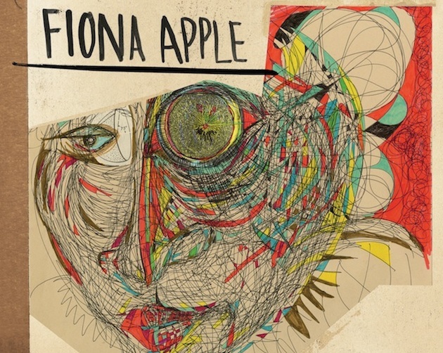 Fiona Apple anuncia el tracklist y la portada de su nuevo disco