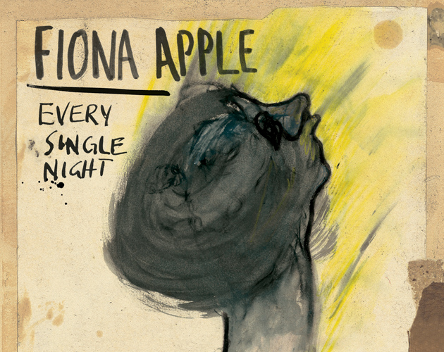 Fiona Apple nos deja escuchar un nuevo tema: 'Every Single Night'