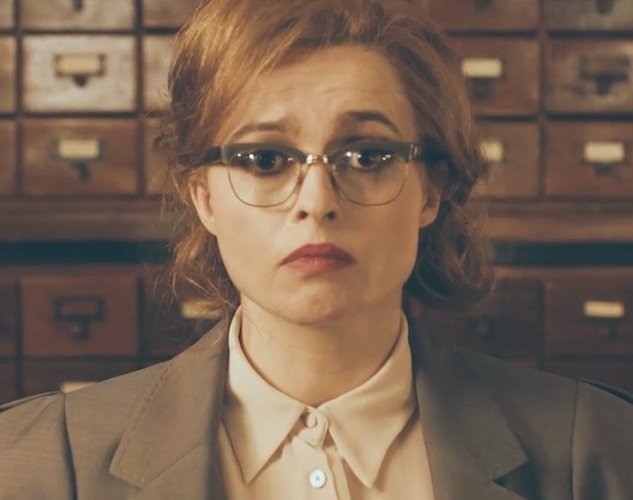 Rufus Wainwright ficha a Helena Bonham Carter en su nuevo videoclip