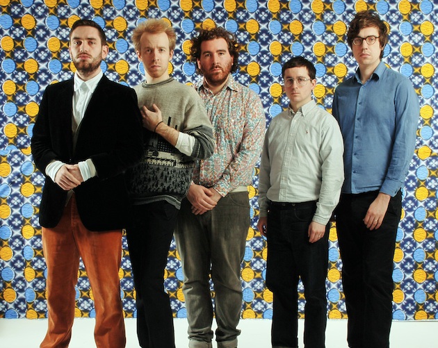 Nuevo single de Hot Chip: 'Night and Day'